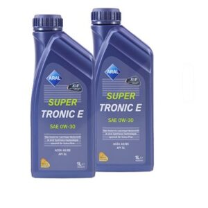 Aral  2x 1 L SuperTronic E 0W-30  14F802