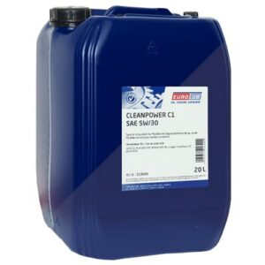 Eurolub  20 L CLEANPOWER C1 SAE 5W/30  213020