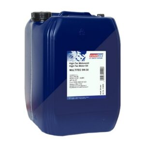 Eurolub  20 L MULTITEC SAE 5W/30  214020