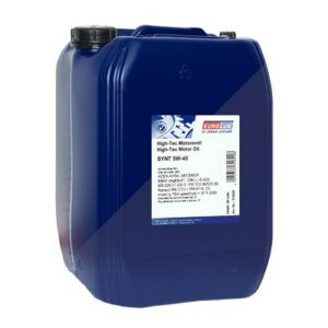 Eurolub 20 L SYNT SAE 5W/40  316020