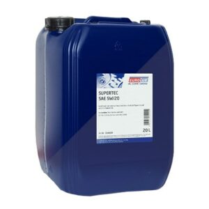 Eurolub  20 L SUPERTEC SAE 5W/20  314020