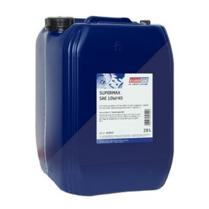 Eurolub  20 L SUPERMAX SAE 10W/40  323020