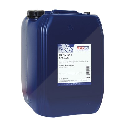 Eurolub  20 L HD 4C TO-4 SAE 10W  338020