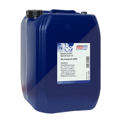 Eurolub  20 L BIO-KETTENÖL UWS  539020