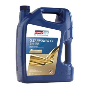 Eurolub 5 L CLEANPOWER C1 SAE 5W/30  213005