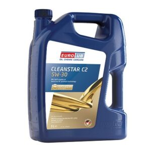 Eurolub 5 L CLEANSTAR C2 SAE 5W/30  223005