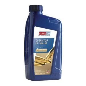 Eurolub  1 L CLEANTOP C4 5W/30  220001