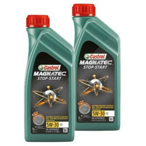 Castrol  2x 1 L Magnatec Stop-Start 5W-30 C2  1599DA