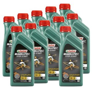 Castrol  11x 1 L Magnatec Stop-Start 5W-30 C2  1599DA