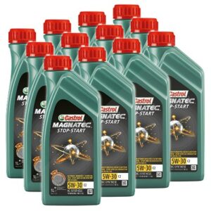 Castrol  12x 1 L Magnatec Stop-Start 5W-30 C2  1599DA