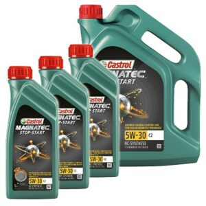 Castrol  8 L Magnatec Stop-Start 5W-30 C2  1599DA : 1599DC