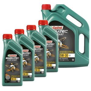 Castrol 9 L Magnatec Stop-Start 5W-30 C2  1599DA : 1599DC