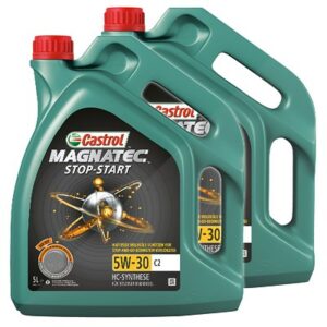 Castrol  10 L Magnatec Stop-Start 5W-30 C2  1599DC