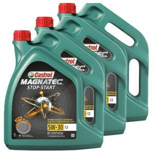 Castrol  15 L Magnatec Stop-Start 5W-30 C2  1599DC