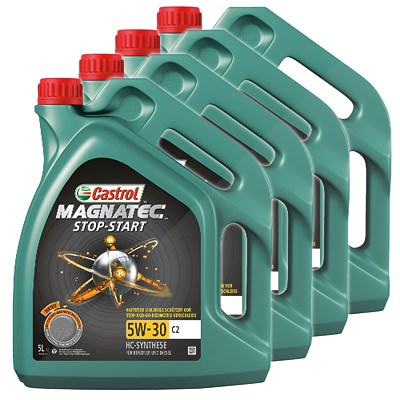 Castrol  20 L Magnatec Stop-Start 5W-30 C2  1599DC