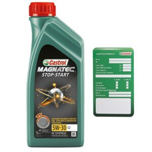 Castrol  1 L Magnatec Stop-Start 5W-30 C2+ Anhänger  1599DA : DE01675