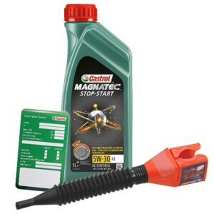 Castrol  1 L Magnatec Stop-Start 5W-30 C2+Anhänger+  3050 : 1599DA : DE01675