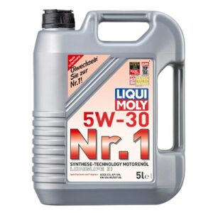 Liqui moly 5 L Nr. 1 Motorenöl 5W-30  20616