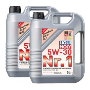 Liqui moly  10 L Nr. 1 Motorenöl 5W-30  20616