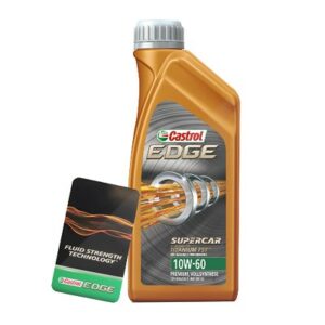 Castrol  1 L EDGE TITANIUM FST Supercar 10W-60+Anhä  1595CC : DE01675