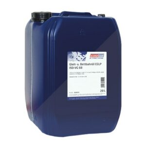 Eurolub  1x 20 L Gleit- und Bettbahnöl CGLP 68  350020