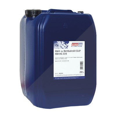 Eurolub  1x 20 L Gleit- und Bettbahnöl CGLP 220  352020