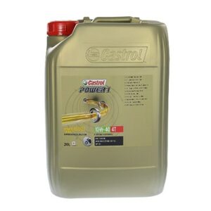 Castrol  20 L Power 1 4T 10W-40  15043A