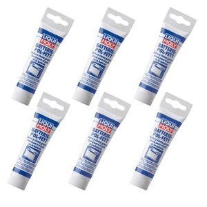 Liqui moly  6x 50g Batterie-Pol-Fett  3140