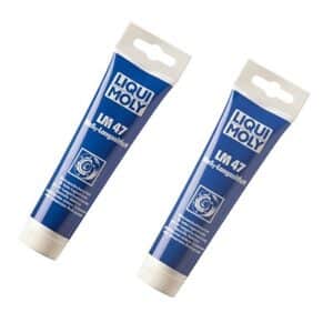 Liqui moly  2x 100g LM 47 Langzeitfett + MoS2  3510