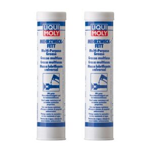 Liqui moly  2x 400g Mehrzweckfett  3552