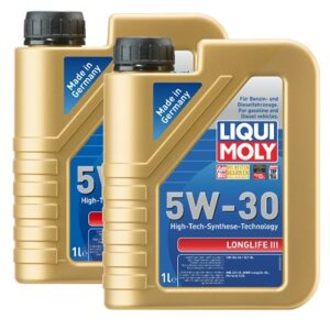 Liqui moly  2x 1 L Longlife III 5W-30  20646