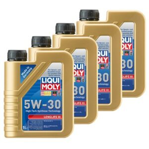 Liqui moly  4x 1 L Longlife III 5W-30  20646