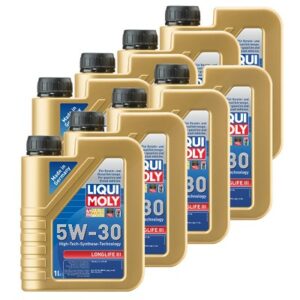 Liqui moly  8x 1 L Longlife III 5W-30  20646