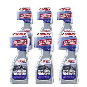 Sonax  6x 500ml XTREME AutoInnenReiniger  02212410