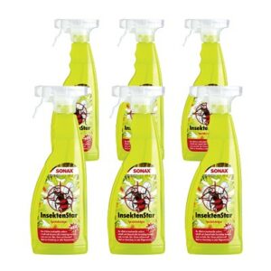 Sonax  6x 750ml InsektenStar  02334000