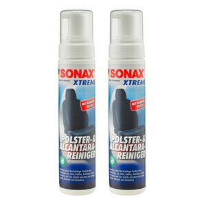 Sonax  2x 250ml XTREME Polster- & AlcantaraReiniger  02061410