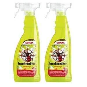 Sonax  2x 750ml InsektenStar  02334000