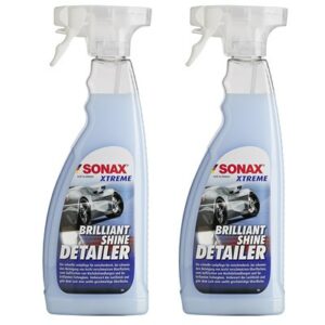 Sonax  2x 750ml XTREME BrilliantShine Detailer  02874000