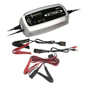 Ctek Batterieladegerät MXS 10 Polar +Comfort Indicator  CTEK056-708 : CTEK056-384