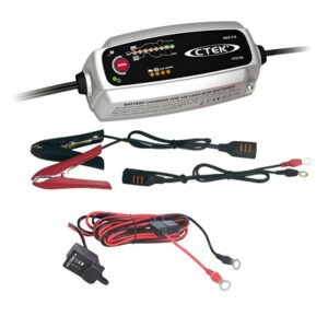 Ctek Batterieladegerät MXS 5.0+Comfort Indicator Einbau CTEK056-305 : CTEK056-531