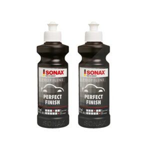 Sonax  2x 250ml PROFILINE PerfectFinish  02241410