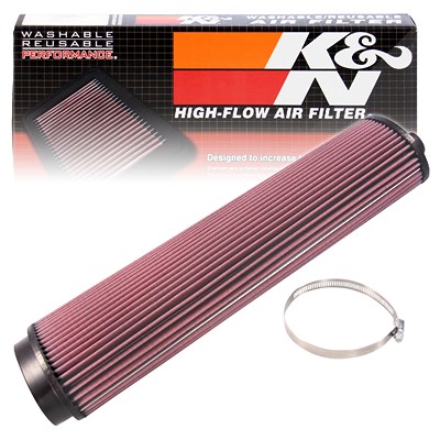 K&n filters Sportluftfilter Bmw: X6