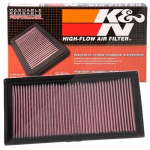 K&n filters Sportluftfilter Mercedes-benz: R-Klasse