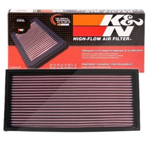 K&n filters Sportluftfilter Mercedes-benz: Stufenheck