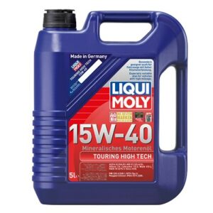 Liqui moly  5 L Touring High Tech 15W-40  1096