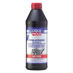 Liqui moly  1 L Hypoid-Getriebeöl (GL5) SAE 80W  1025