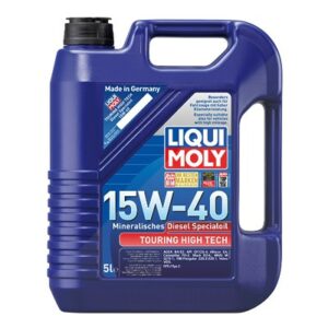 Liqui moly  5 L Touring High Tech Diesel-Spezialöl  1073