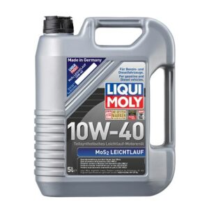 Liqui moly  5 L MoS2 Leichtlauf 10W-40  1092