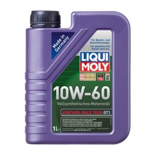 Liqui moly  1 L Synthoil Race Tech GT1 10W-60  1390