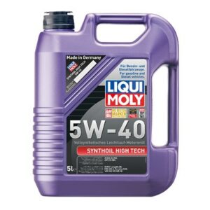 Liqui moly 5 L Synthoil High Tech 5W-40  1307